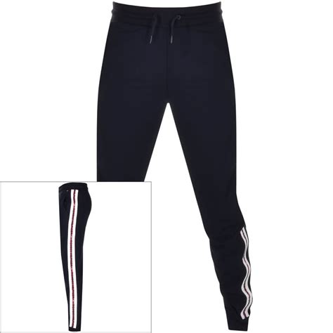 fake tommy hilfiger track pants